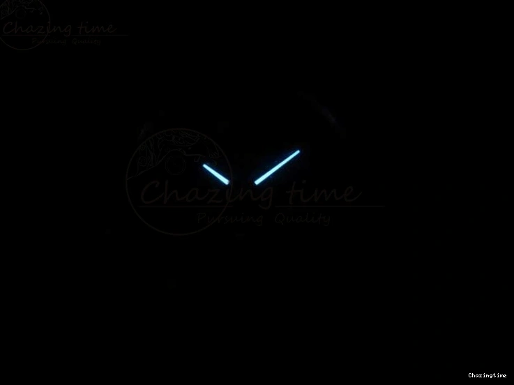 0409 Chic Constellation 131.33.41.21.03.001 SS RG TW Best Edition Blue Dial On Gummy Strap A 7872